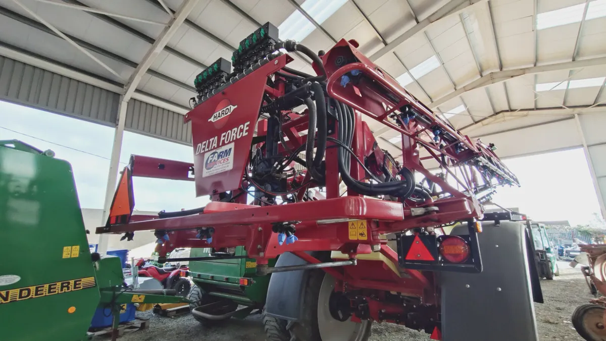 NEW Hardi Sprayer *Special Price * - Image 4
