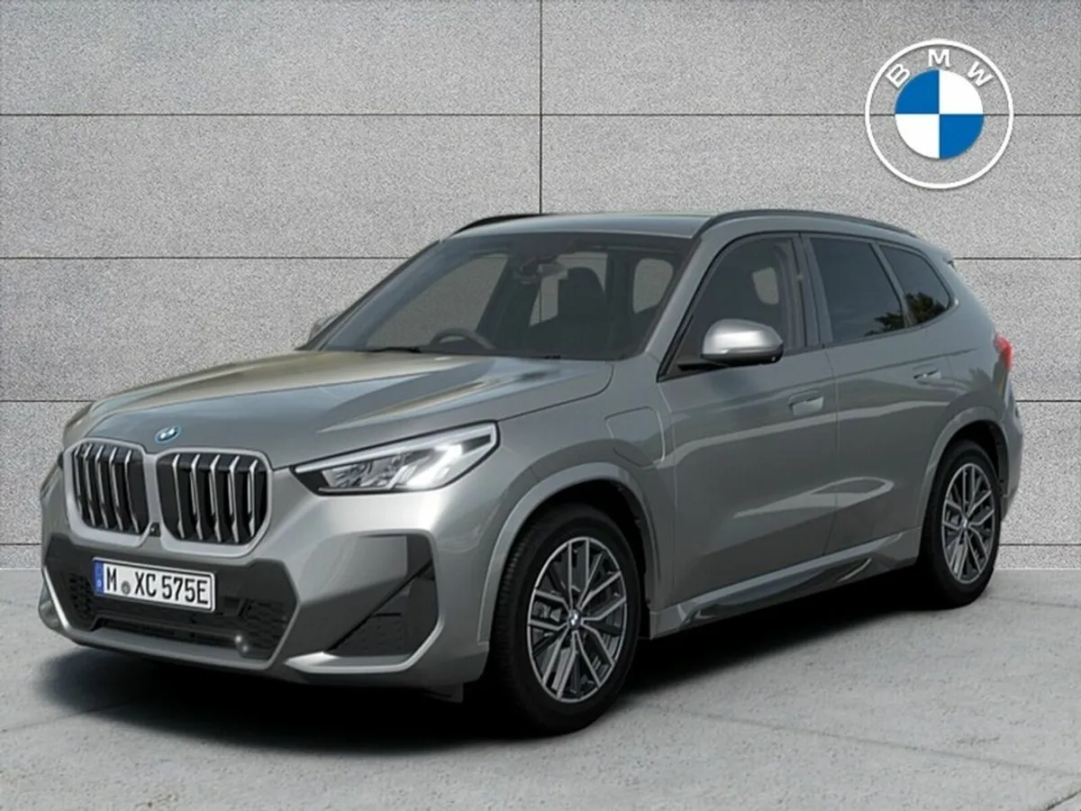 BMW X1 xDrive25e M Sport - Image 1