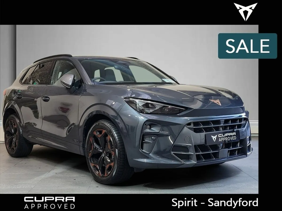 Cupra Terramar E-Hybrid 204HP DSG*Call Andrew 0862 - Image 1