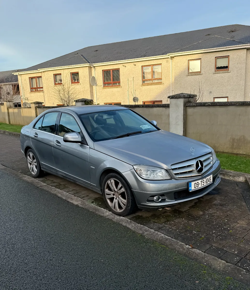 2009 C class - Please read add before calling - Image 1