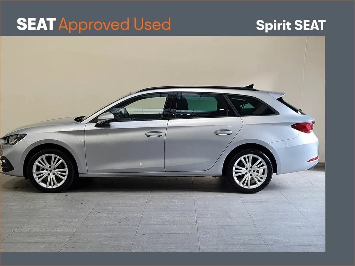 SEAT Leon 1.0TSISE 110HP Sports Tourer*Call Andrew - Image 4