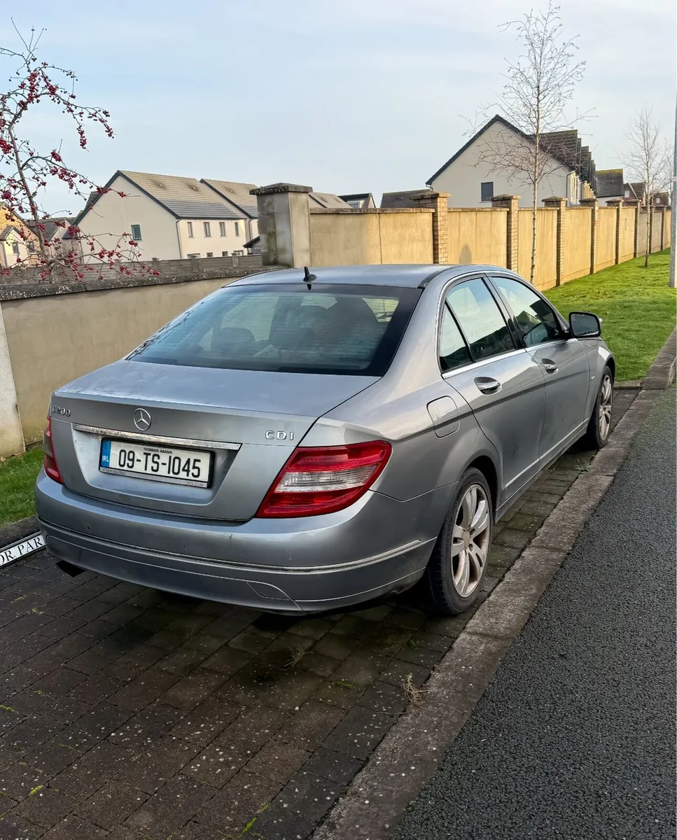 2009 C class - Please read add before calling - Image 2