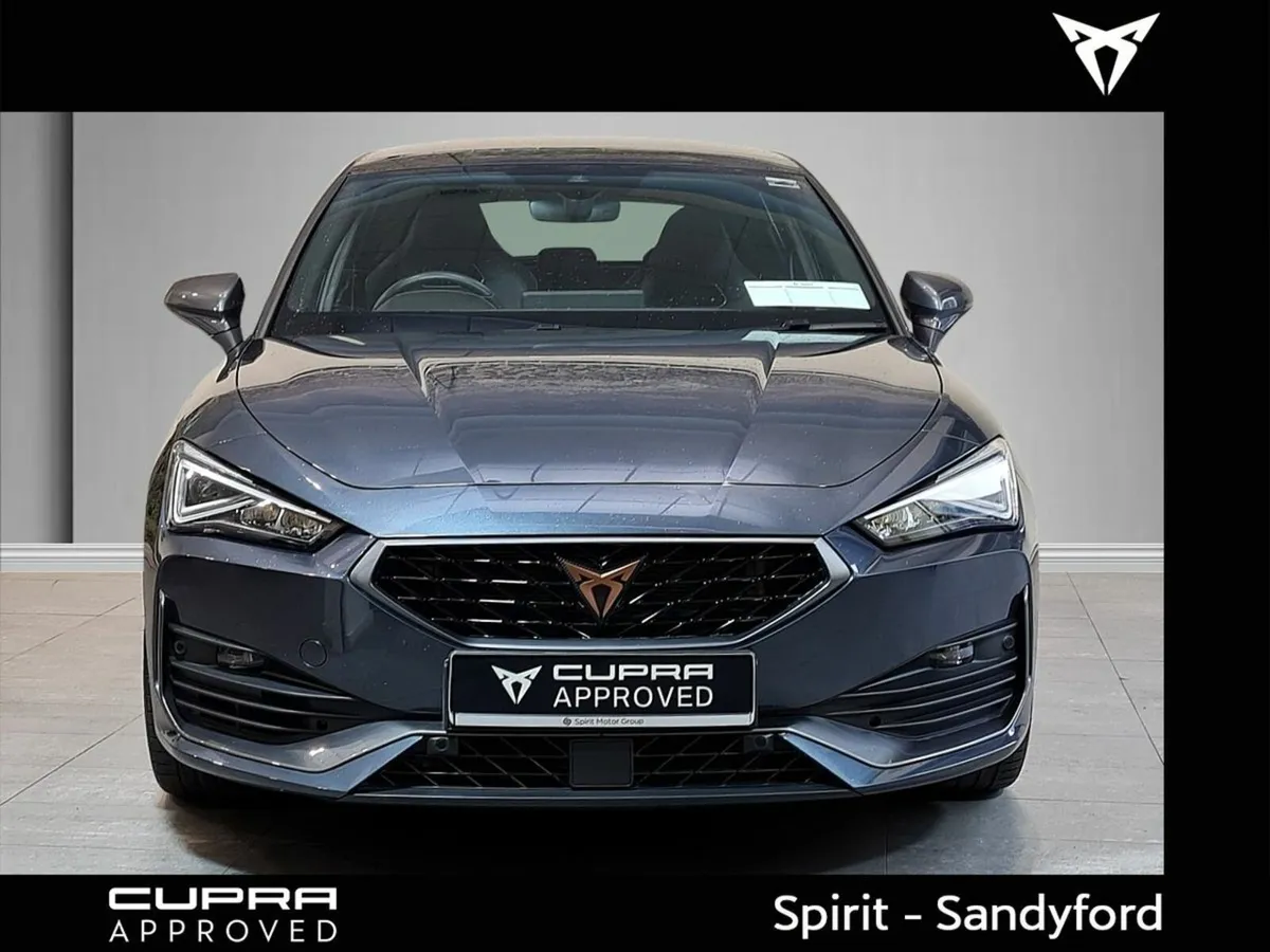 Cupra Leon VZ 2.0TSI 300HP DSG*Call Andrew 0862617 - Image 3