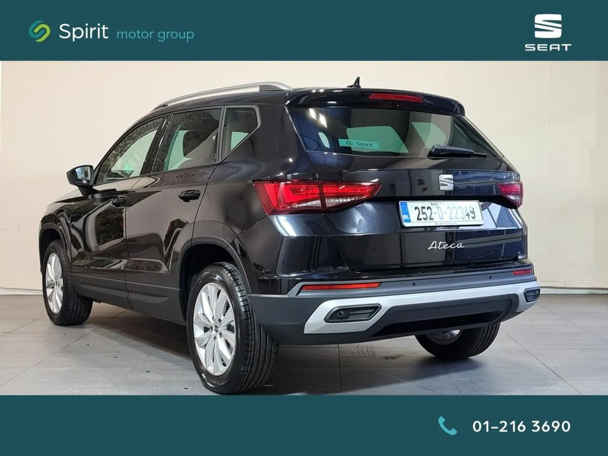 SEAT Ateca 1.0TSI SE 115HP*Call Andrew 086 2617858 - Image 3
