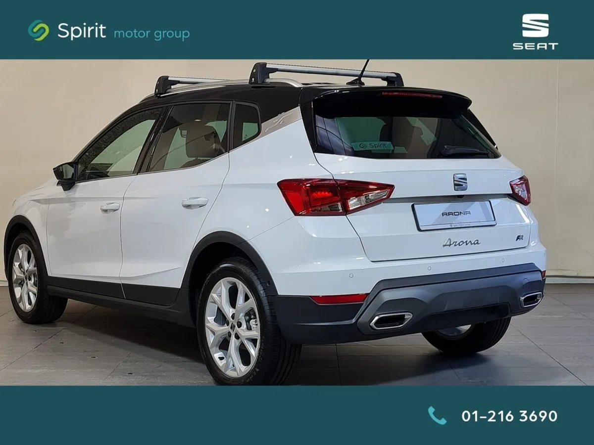 SEAT Arona SE+ 1.0TSI 95HP - Image 3