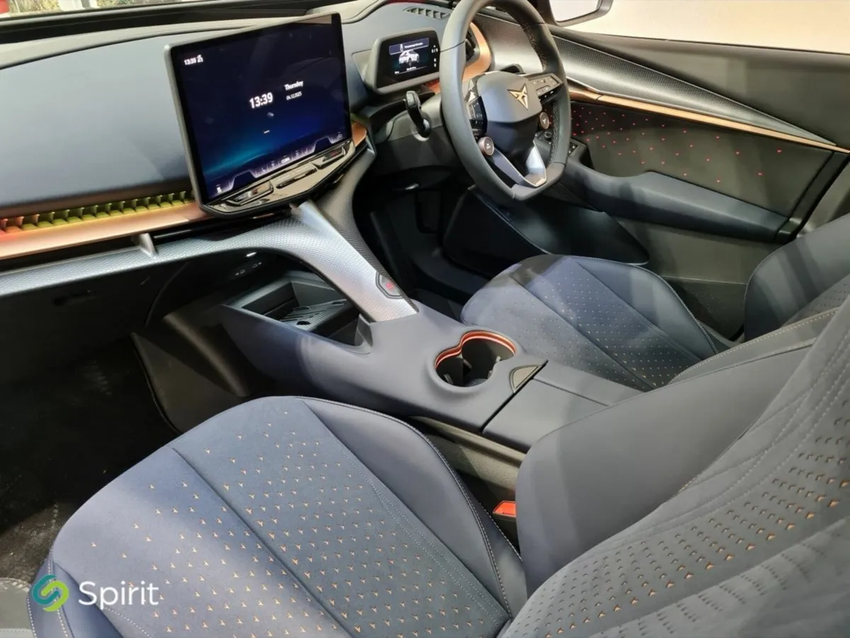 Cupra Tavascan Endurance 6*Order Now*3.9% PCP Avai - Image 4