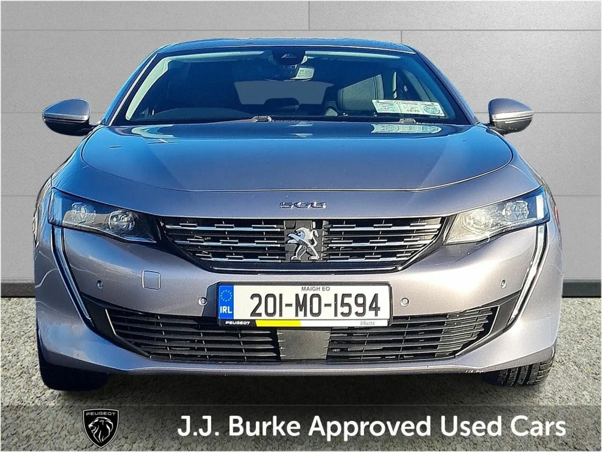 Peugeot 508 PHEV 225bhp Allure - Image 2