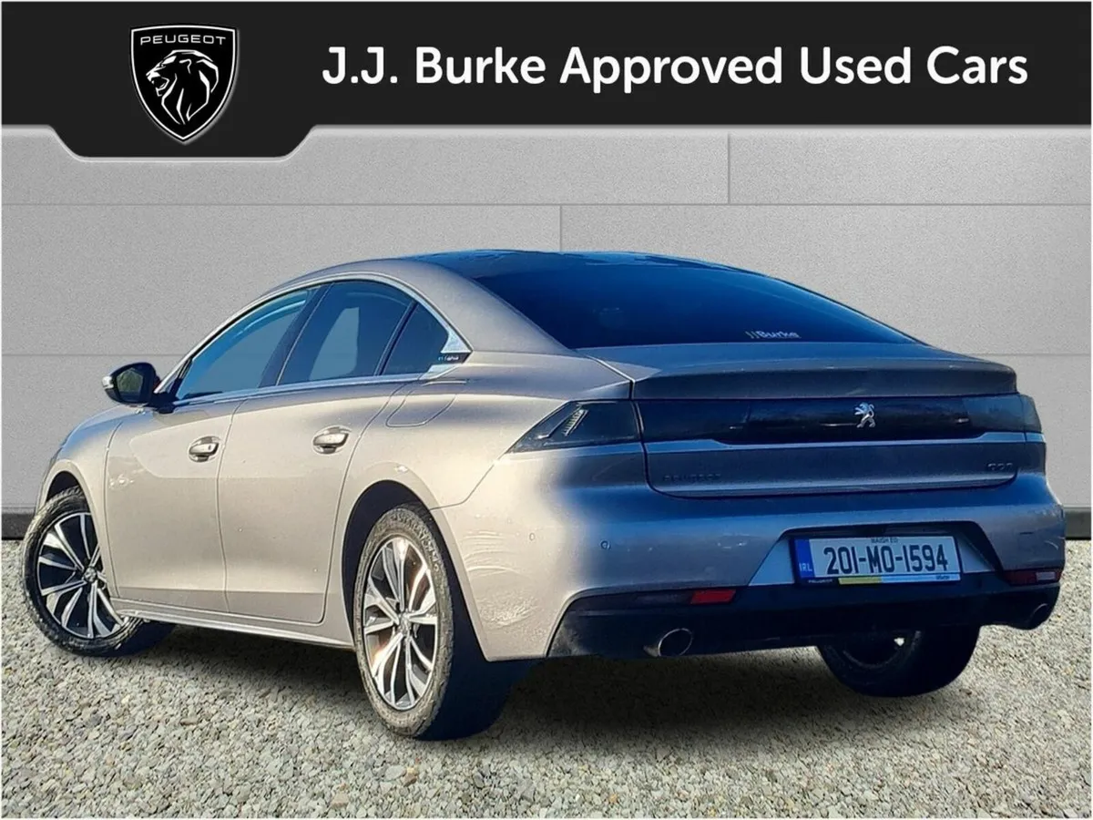 Peugeot 508 PHEV 225bhp Allure - Image 4