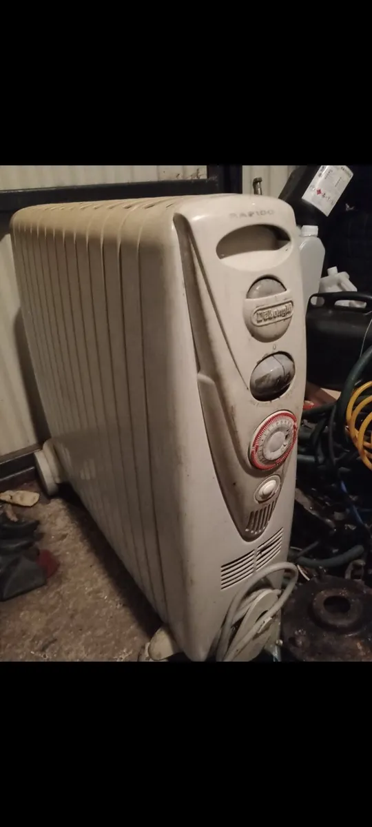 Electric heater - Image 2