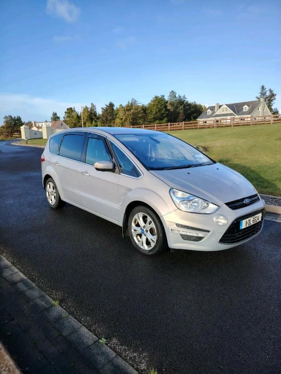 Ford smax nct 10/26- year 2011 - Image 2