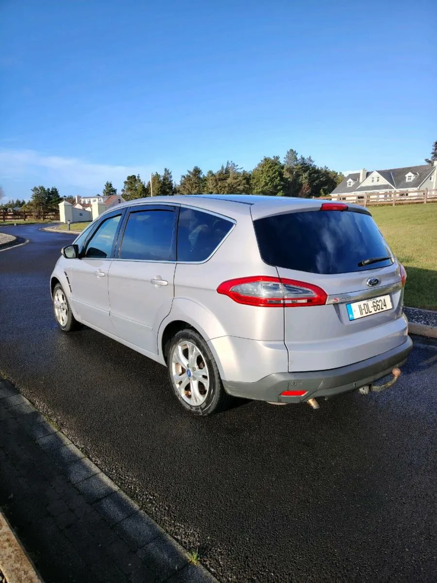 Ford smax nct 10/26- year 2011 - Image 3