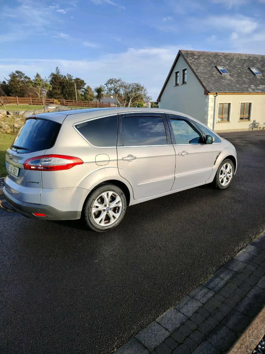Ford smax nct 10/26- year 2011 - Image 4