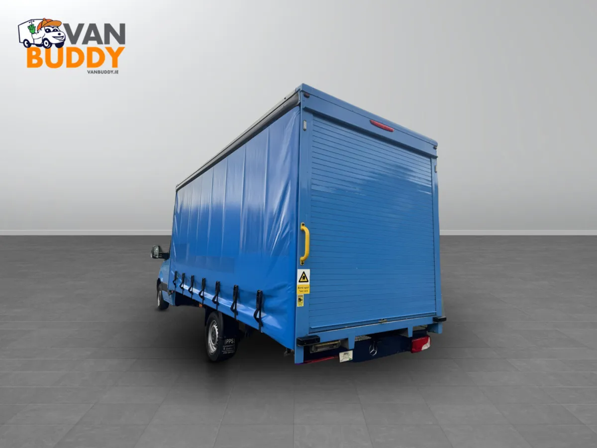 Mercedes-Benz Sprinter 2.0 315Cdi Curtainsider - Image 4