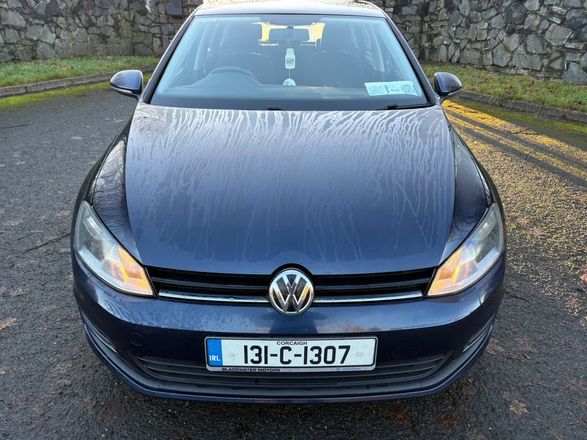 Vw  Golf 2013 1.2 Manual !!!1 owner !!! Low miles - Image 3