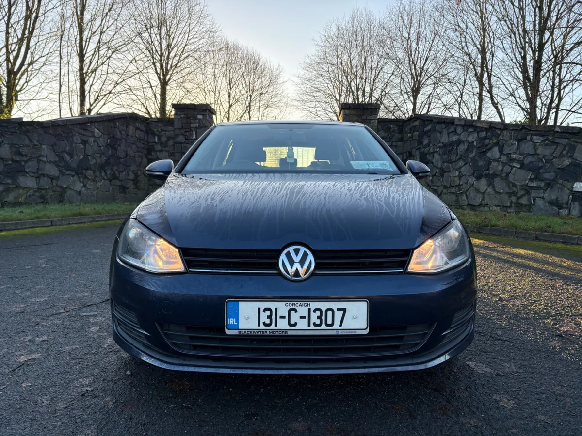 Vw  Golf 2013 1.2 Manual !!!1 owner !!! Low miles - Image 2