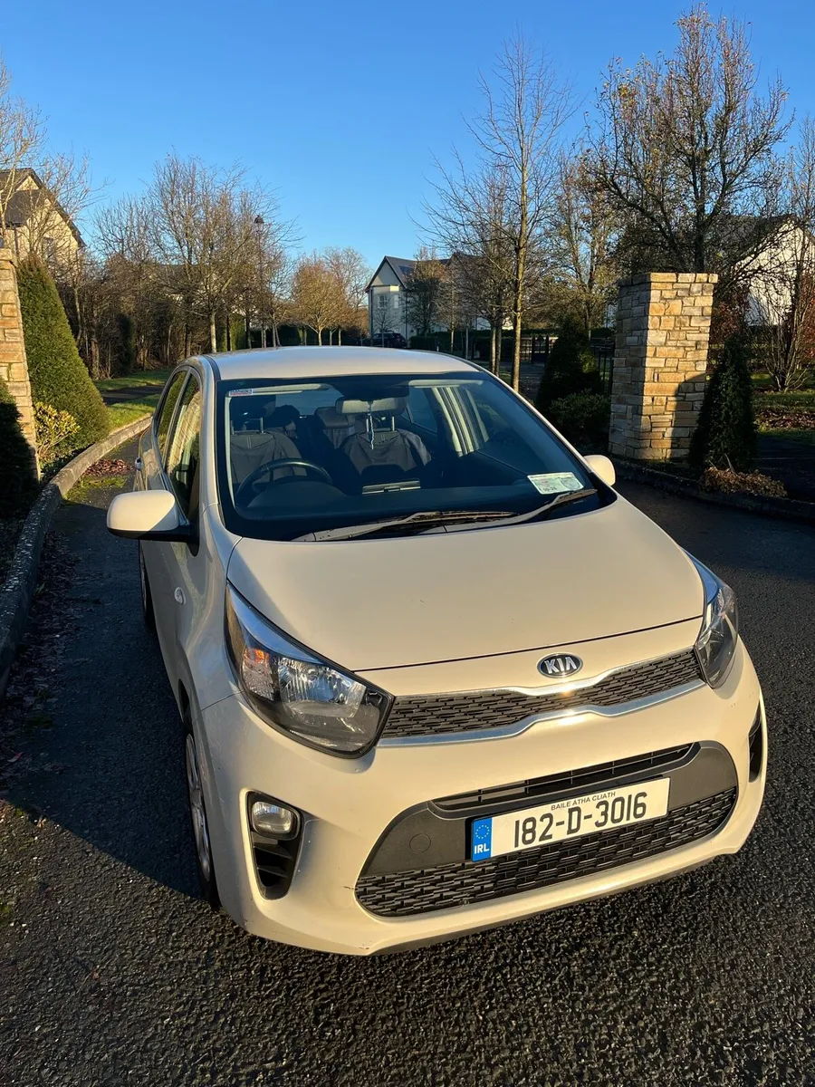 Kia Picanto 2018 - Image 1