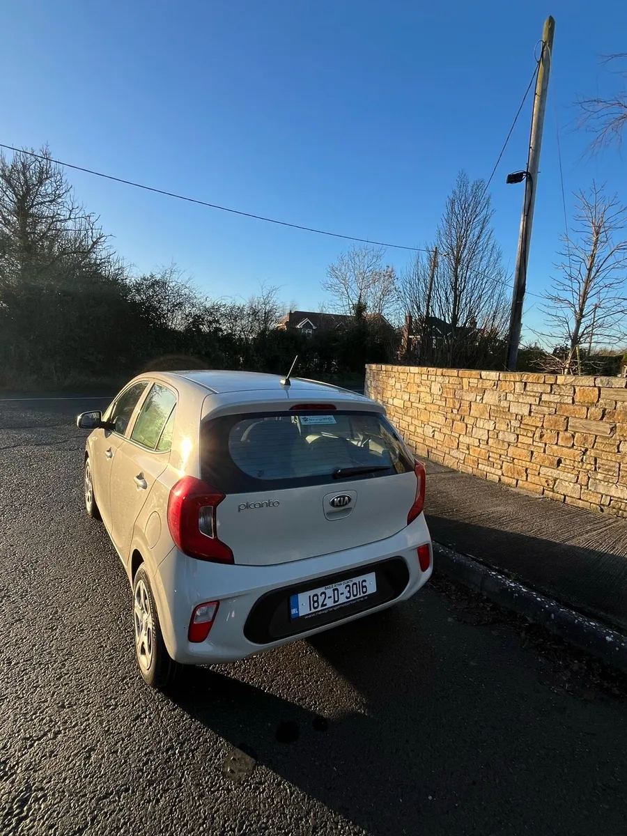 Kia Picanto 2018 - Image 3