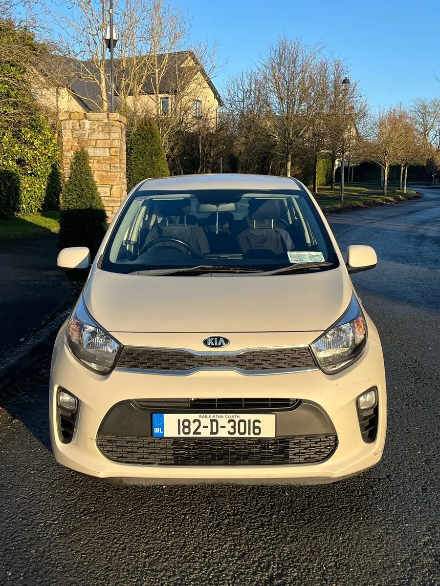 Kia Picanto 2018 - Image 4