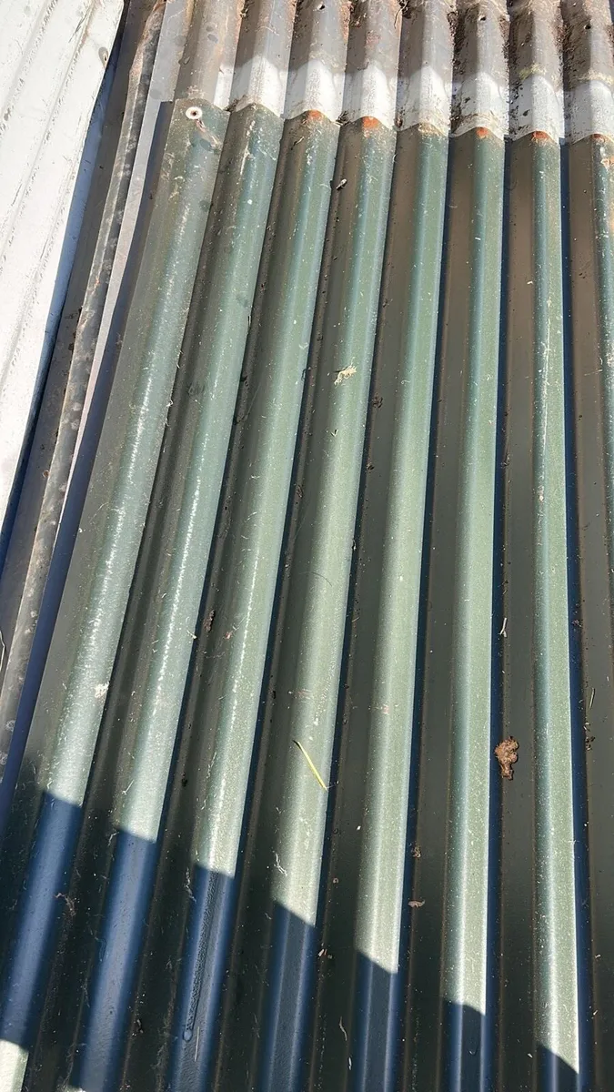 Galvanising Sheets - Image 1