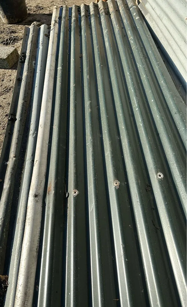 Galvanising Sheets - Image 2