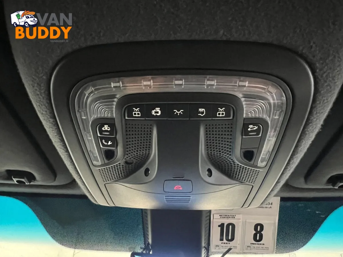 Mercedes-Benz Sprinter 2.0 315 CDI Curtainsider - Image 3