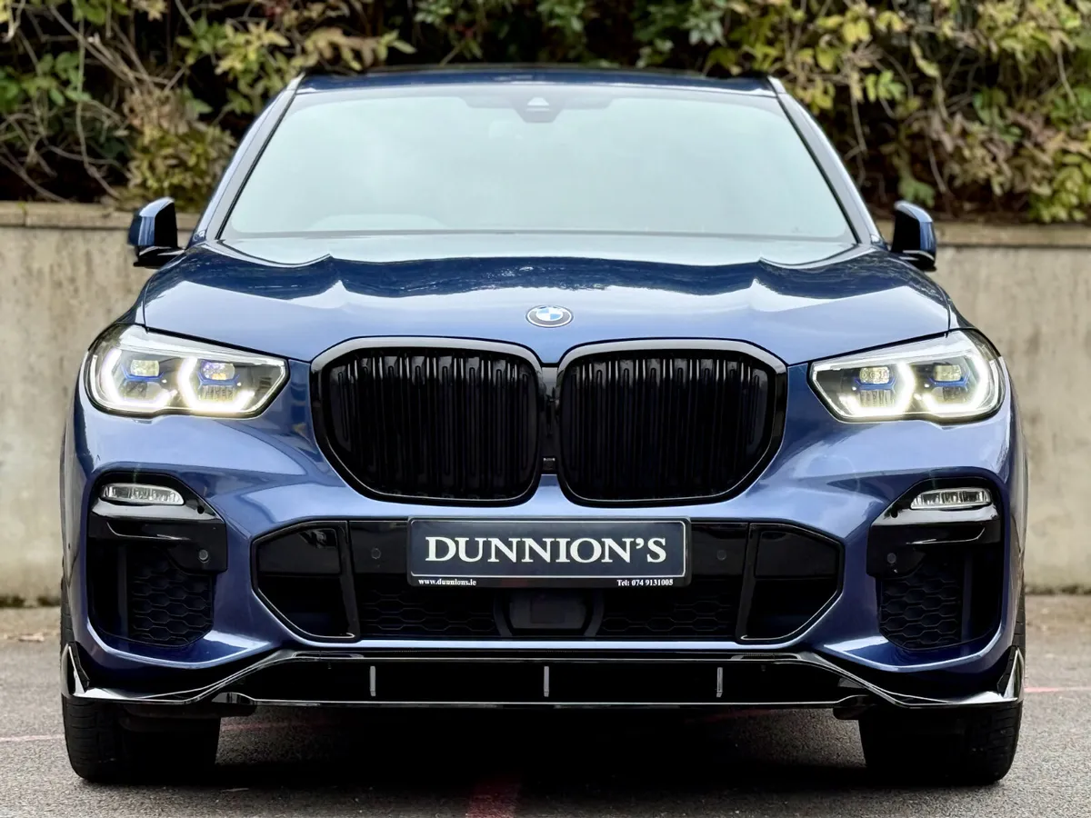 BMW X5, 2021, XDRIVE45E M SPORT AUTO - Image 4