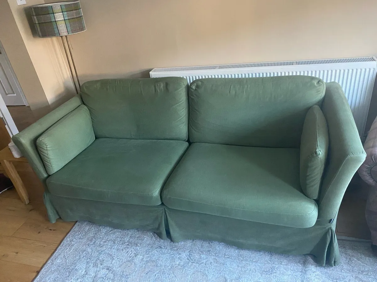 Green Sofa - Image 2