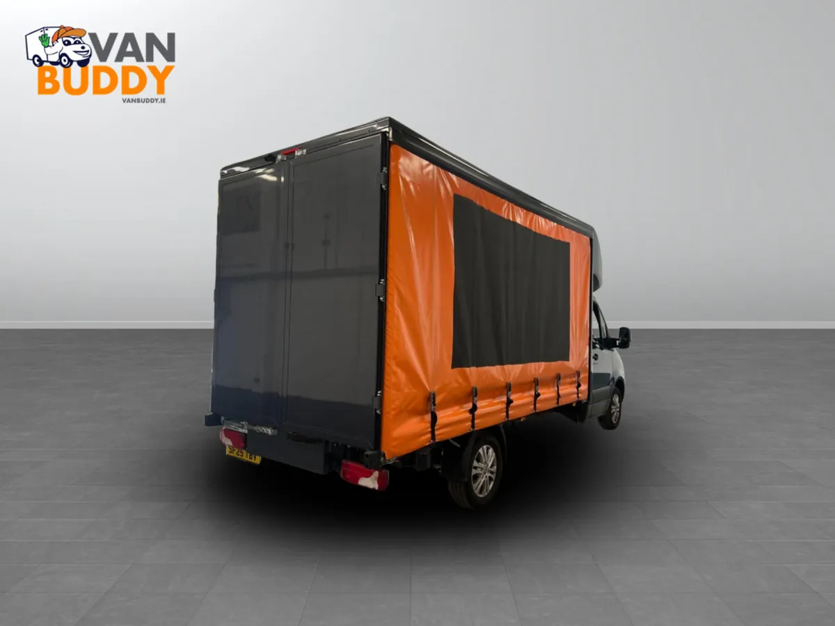 Mercedes-Benz Sprinter 2.0 317 CDI G-Tronic RWD L3 - Image 4
