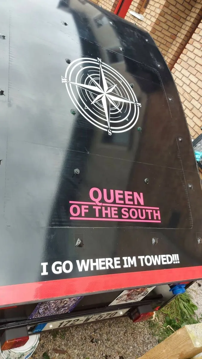 Teardrop Caravan - Image 4