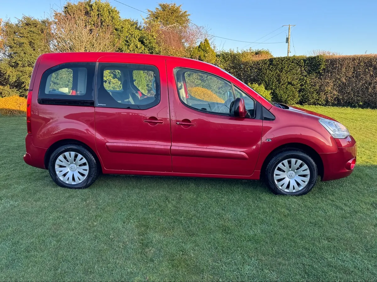 Citroen Berlingo 2010 *wheelchair accessible* - Image 4