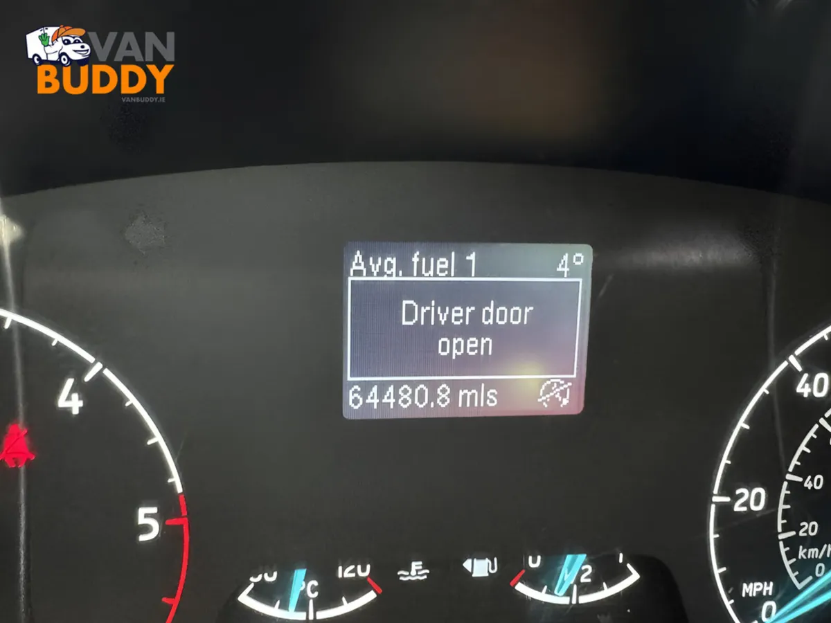 Ford Transit 2.0 350 Leader 3.5t. L4 Curtainsider - Image 4