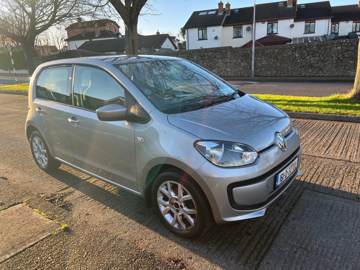Volkswagen up! 2016 - Image 4