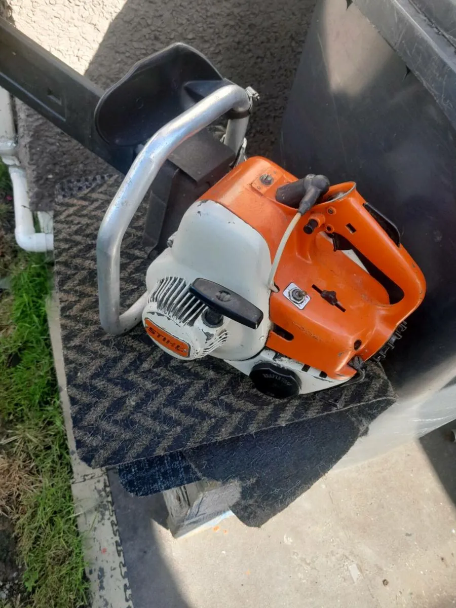 Stihl 08s - Image 2