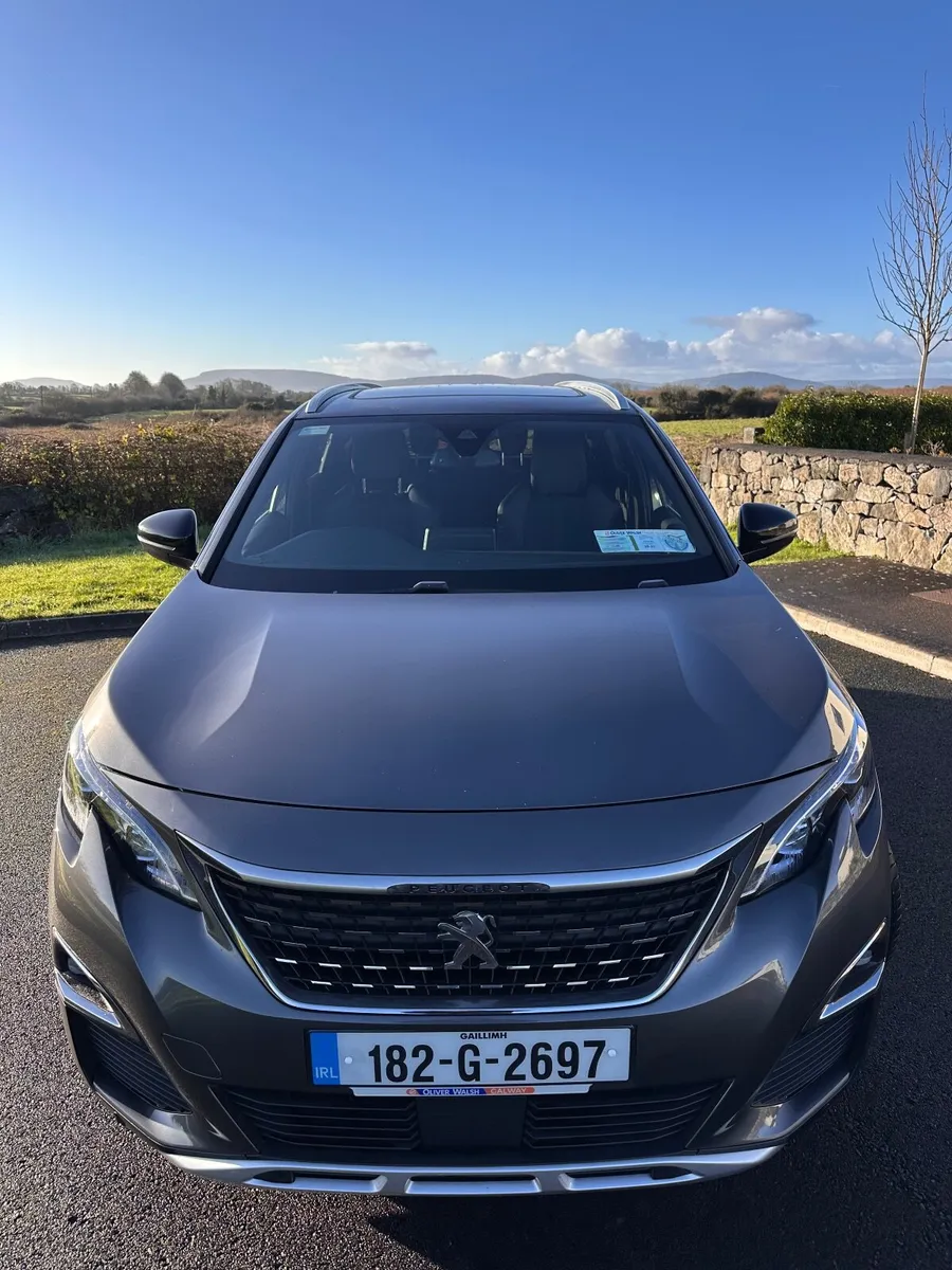 Peugeot 5008 1.5 BlueHDi GT Line Premium–7 Seater - Image 3