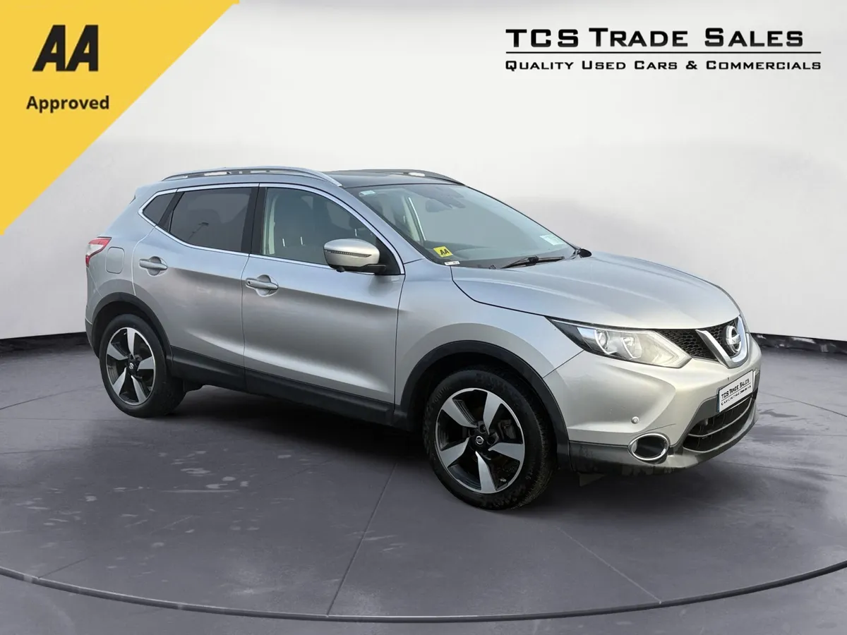 2016 Nissan Qashqai 1.5 Dci N-Connecta 110BHP - Image 1