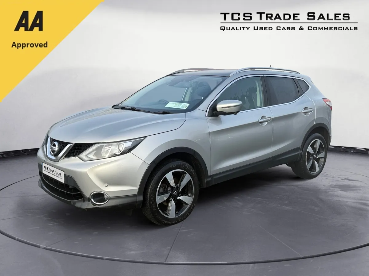 2016 Nissan Qashqai 1.5 Dci N-Connecta 110BHP - Image 2