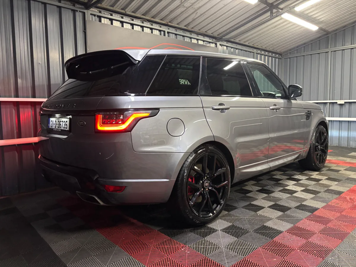 2021  Range Rover Sport 2.0  404 PS AWD Auto - Image 3