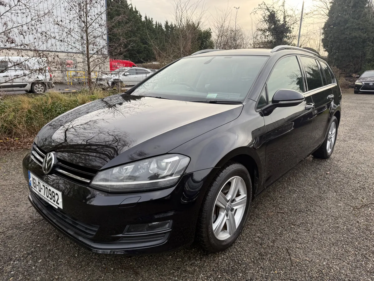 Golf 16 55.000km heated seats!!! - Image 2