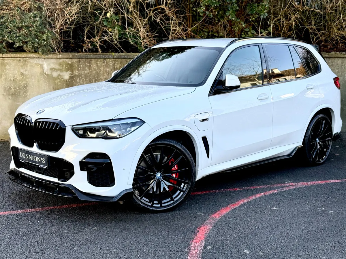 BMW X5, 2022, XDRIVE45E M SPORT AUTO - Image 4