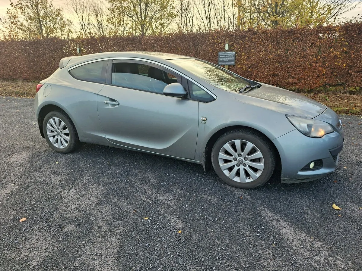 Opel astra - Image 3