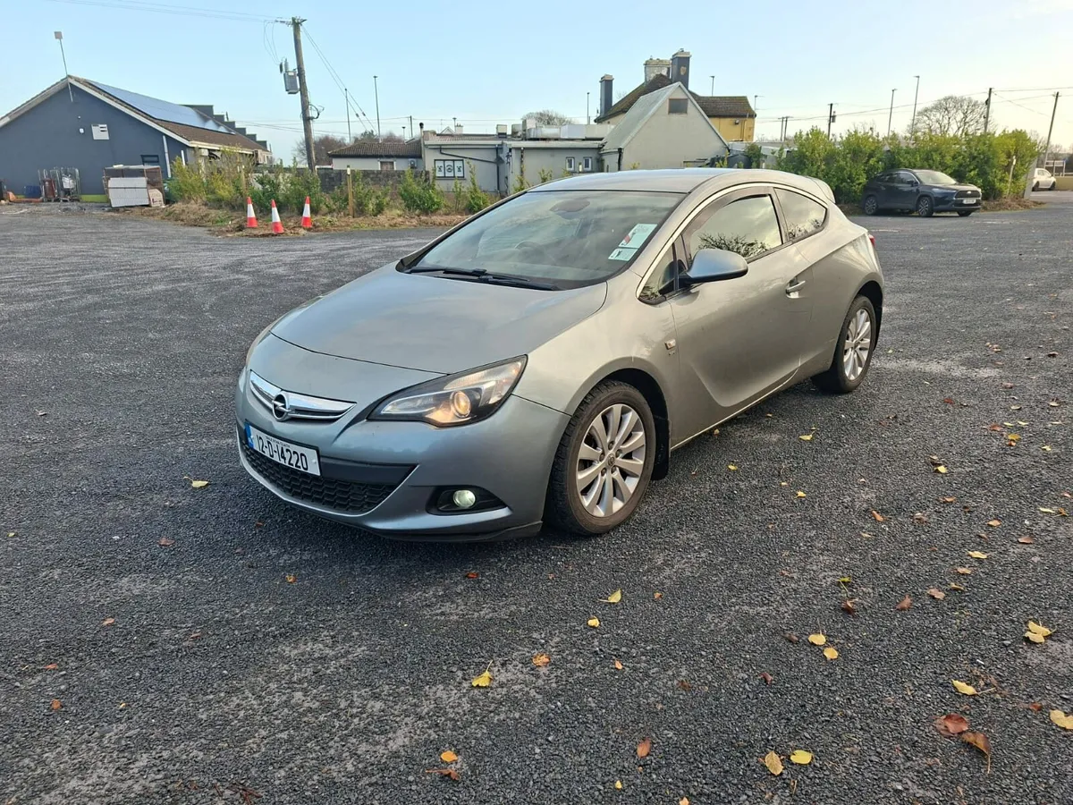Opel astra - Image 1