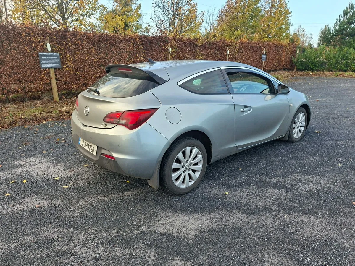 Opel astra - Image 4