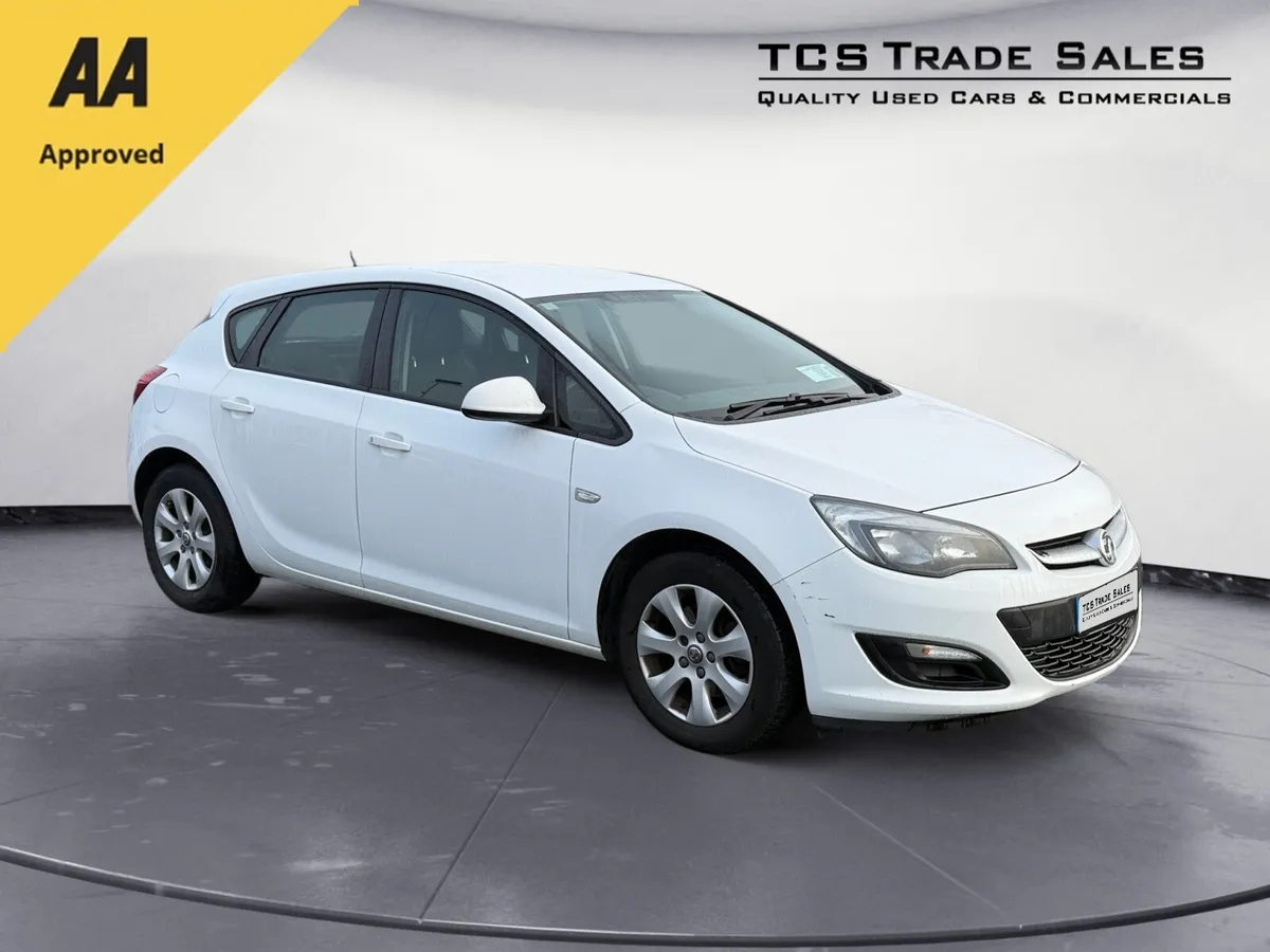 2015 Vauxhall Astra 1.6 CDTI ECOFLEX 110 BHP - Image 2