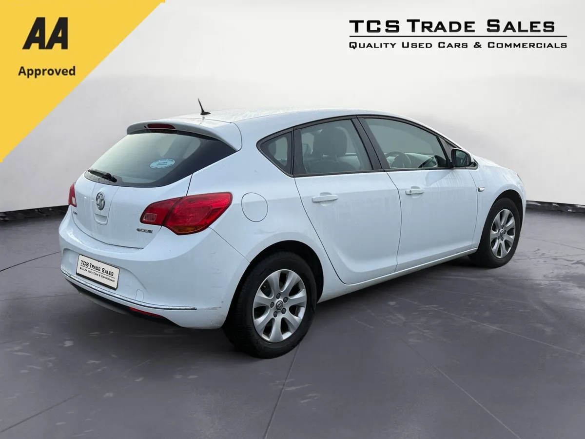 2015 Vauxhall Astra 1.6 CDTI ECOFLEX 110 BHP - Image 3