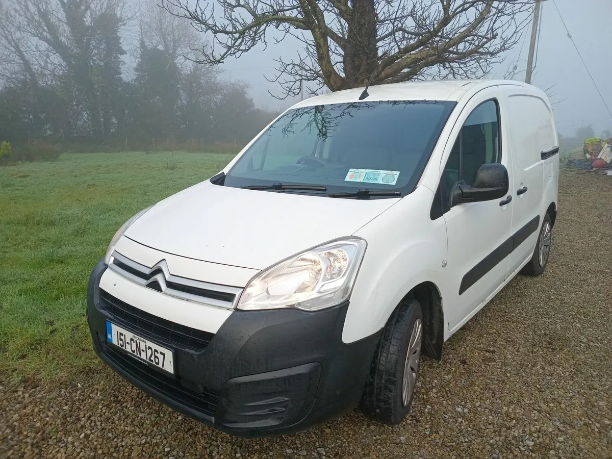 Citroen Berlingo 2015 - Image 1