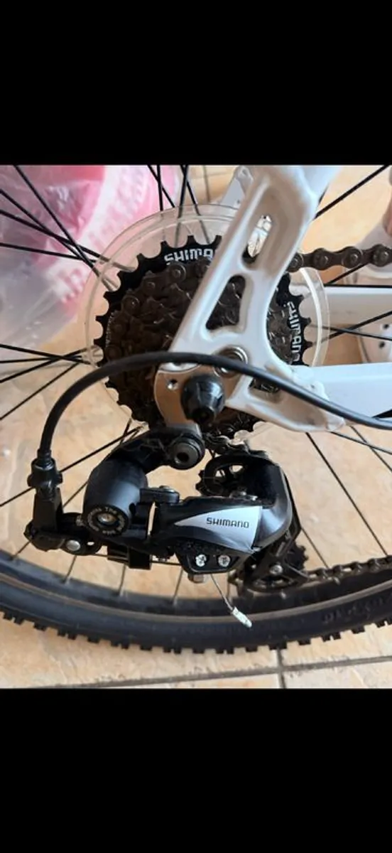 Carrera Bike - Image 3