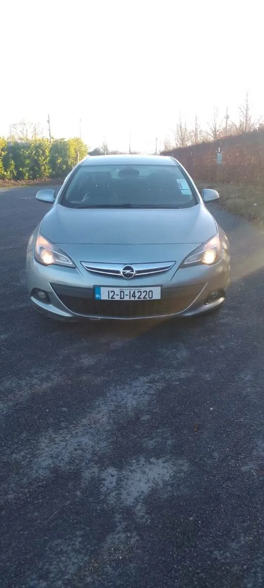 Opel astra - Image 2