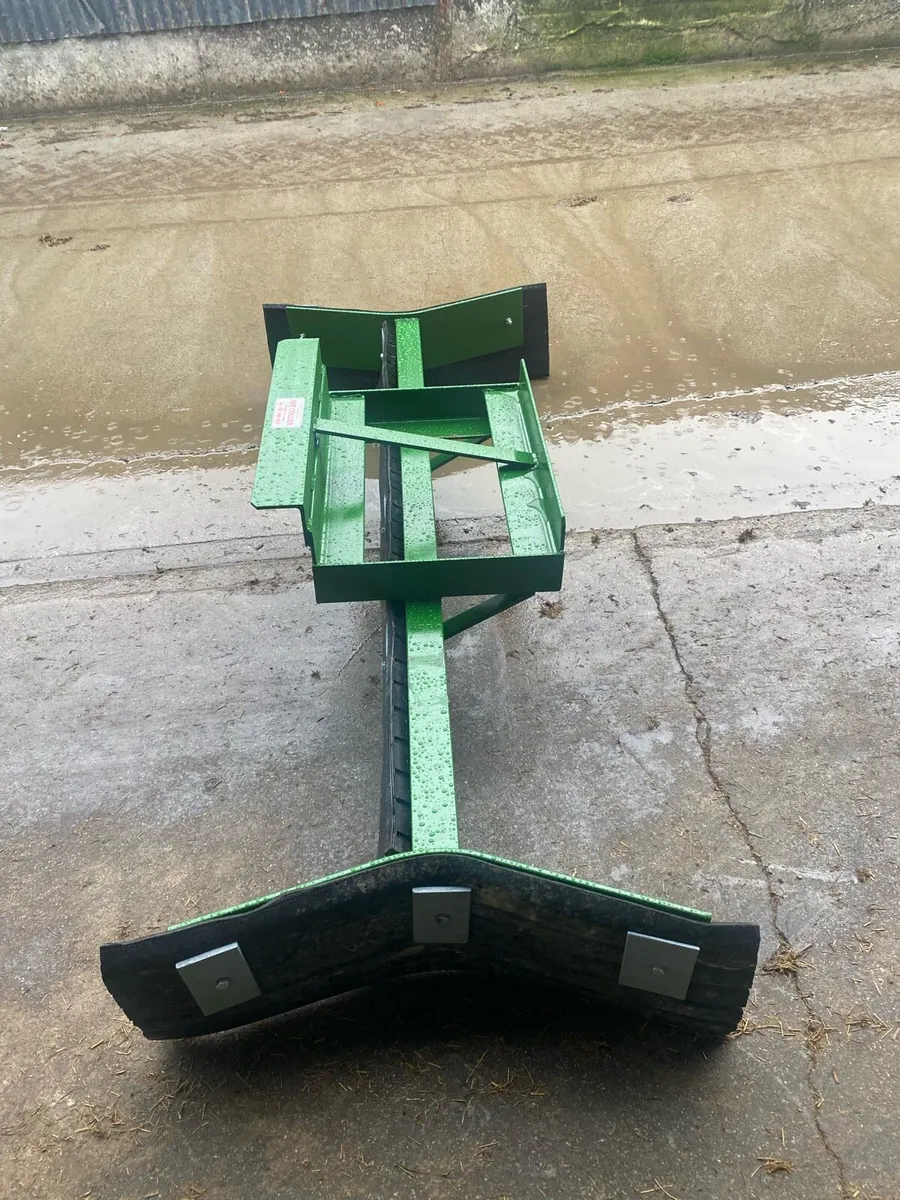 Yard scraper - Image 4