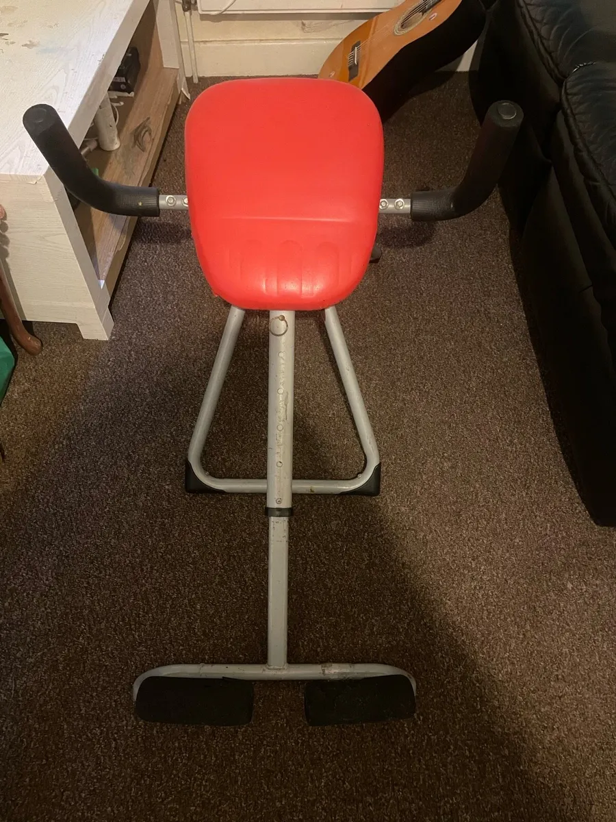 Ab Swing abdominal trainer - Image 1