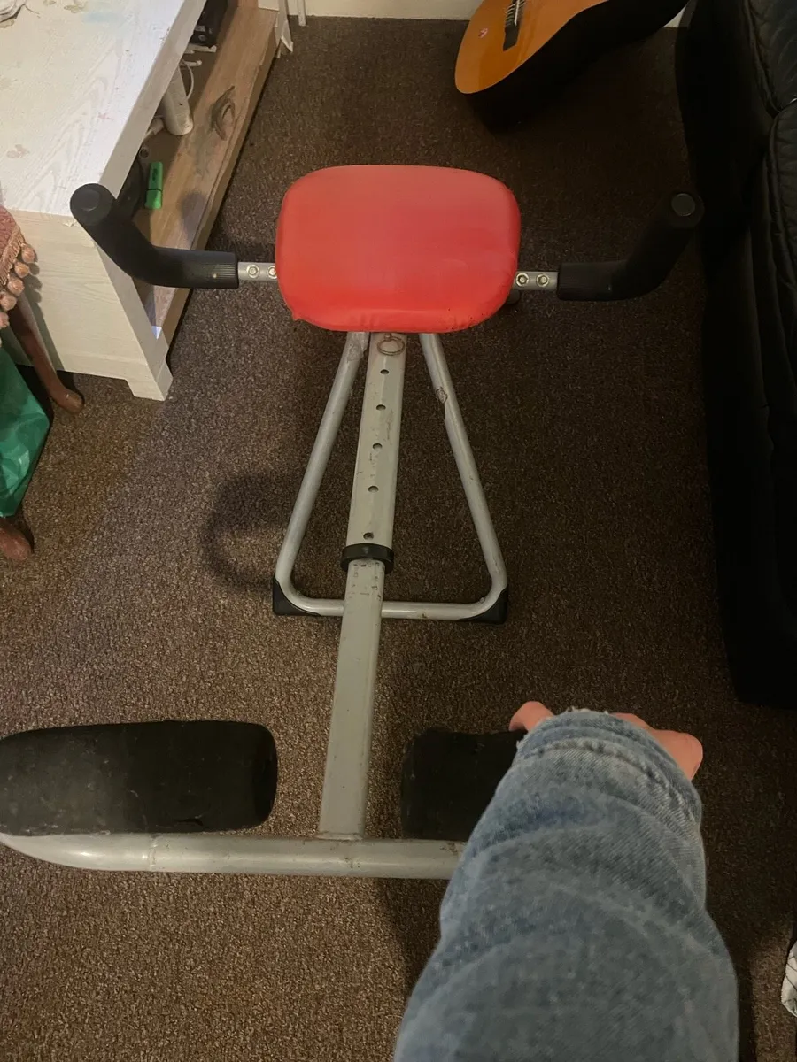 Ab Swing abdominal trainer - Image 2